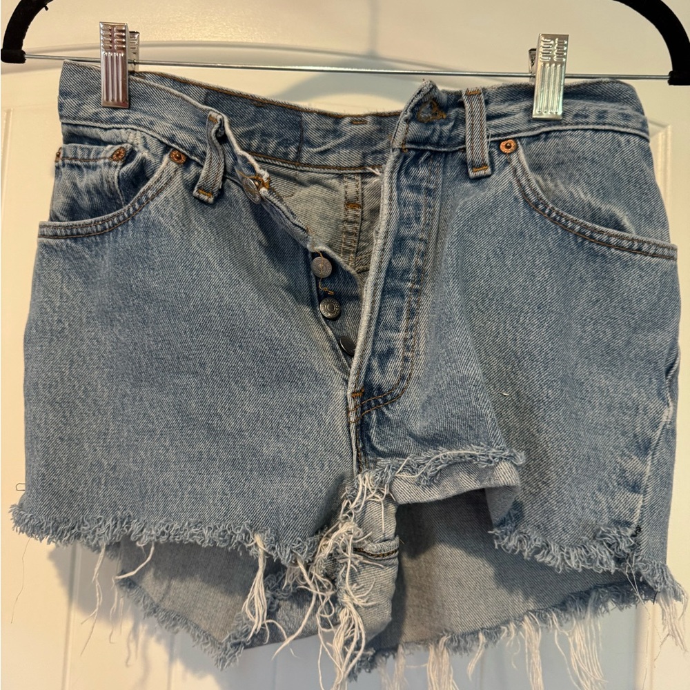 Vintage Levi Shorts